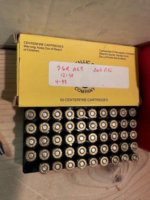 9MM AND 12/16 GAUGE RELOADED AMMO