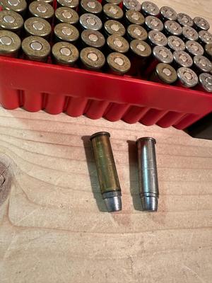38 SPECIAL AND 9MM RELOADED AMMO