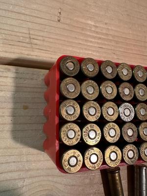 38 SPECIAL AND 9MM RELOADED AMMO