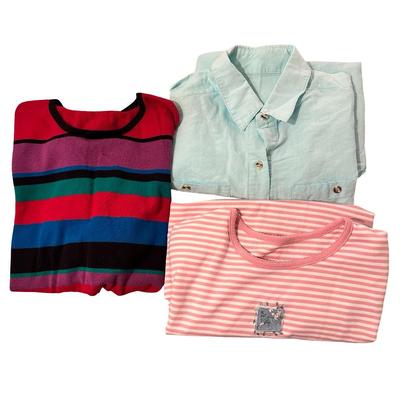 Lot of Women's Shirts/Tops/Blouses