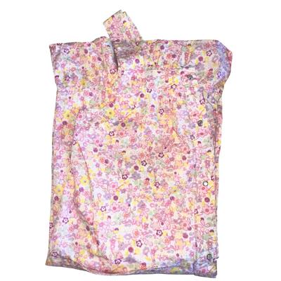 Lot of Women's Lightweight Housecoats - Snap and Zip - M/L