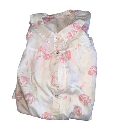 Lot of Women's Lightweight Housecoats - Snap and Zip - M/L