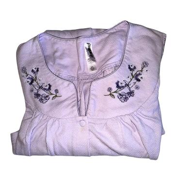 Lot of Women's Lightweight Housecoats - Snap and Zip - M/L