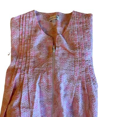 Lot of Women's Lightweight Housecoats - Snap and Zip - M/L