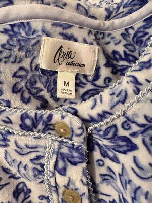 Winter Night Lounge and Sleepwear Lot of Women's Clothes M/L Snuggly!