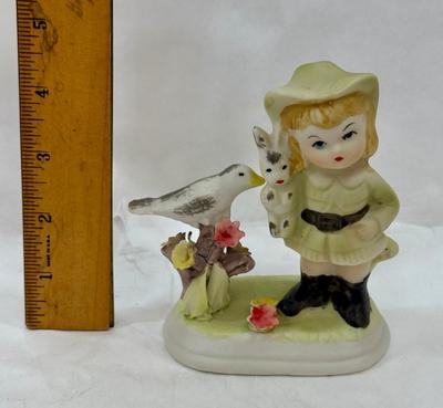 Sale Photo Thumbnail #297: Marked with a block "N" on the bottom. Good condition.