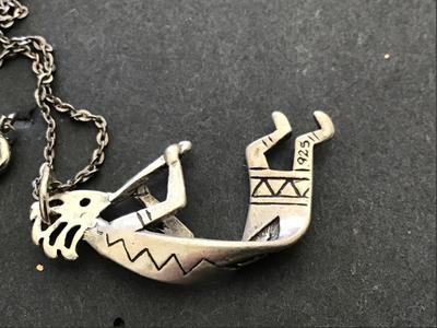 Sale Photo Thumbnail #87: Chain is not silver