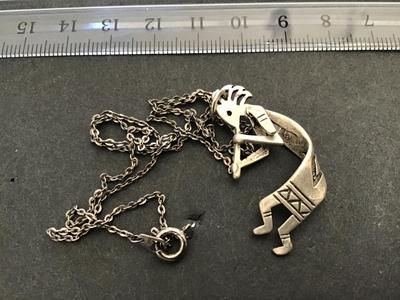 Sale Photo Thumbnail #86: Chain is not silver