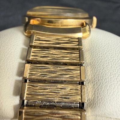 14K Lord Elgin Wrist Watch (ST-HS)