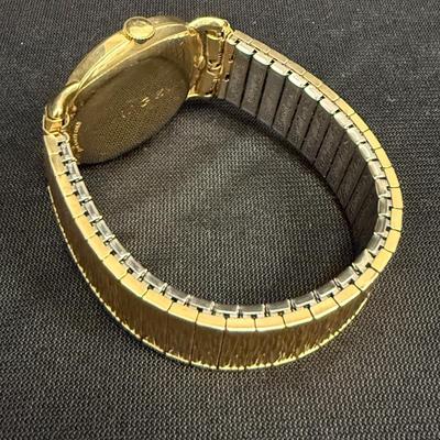 14K Lord Elgin Wrist Watch (ST-HS)