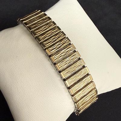 14K Lord Elgin Wrist Watch (ST-HS)