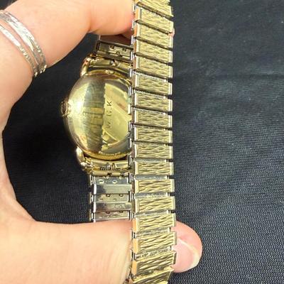 14K Lord Elgin Wrist Watch (ST-HS)