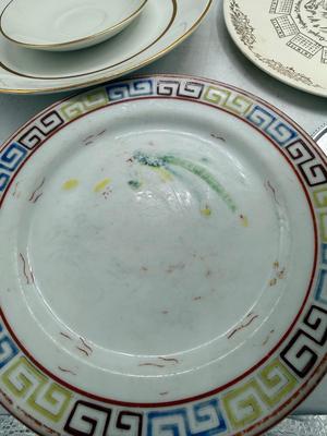Miscellaneous plates