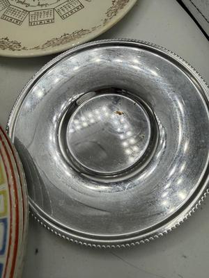 Miscellaneous plates