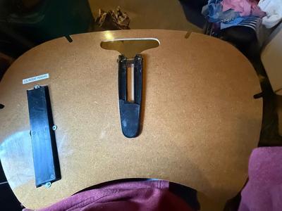 Lap desk