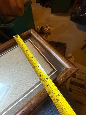 Set of 3 frames