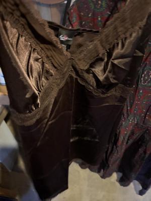 Kathy Lee dress & cami