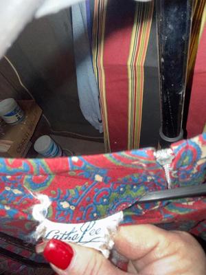 Kathy Lee dress & cami