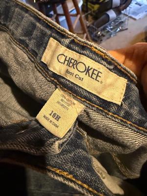 Women’s Cherokee size 16