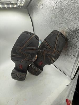 Cowboy boots size 11.5