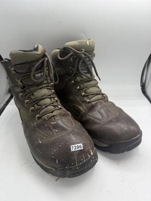 Lace up size 14 shoes