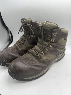 Lace up size 14 shoes