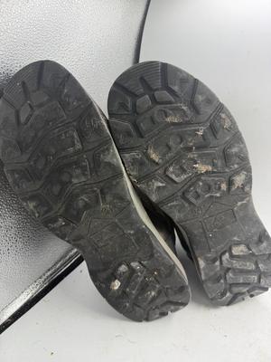 Lace up size 14 shoes