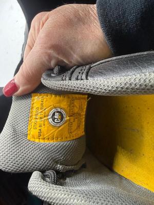 Tennis shoes size 10.5