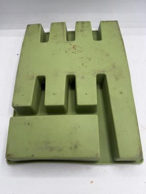 Silverware organizer