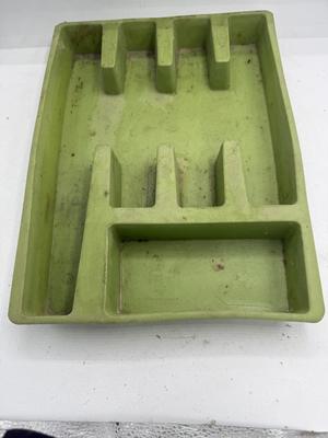 Silverware organizer