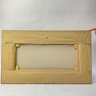 551 Original Fox Hunt Oil Painting by Williams