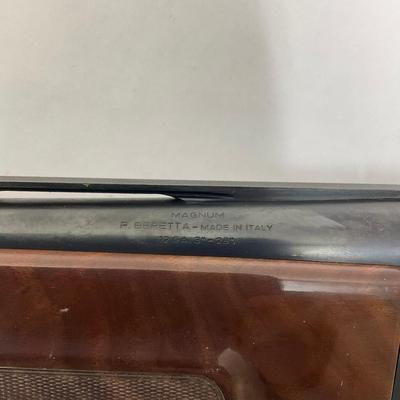 557 Beretta Ducks Unlimited 12 Gauge Shotgun