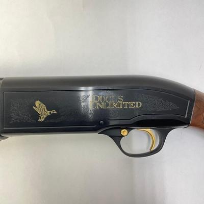 557 Beretta Ducks Unlimited 12 Gauge Shotgun