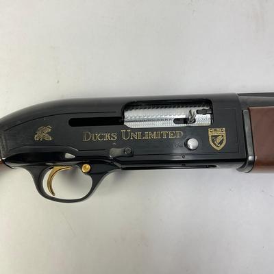 557 Beretta Ducks Unlimited 12 Gauge Shotgun