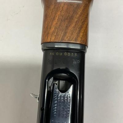 557 Beretta Ducks Unlimited 12 Gauge Shotgun