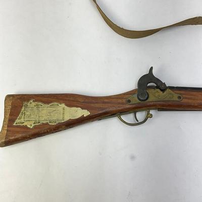 559 Pair Of Vintage Kids Toy Guns