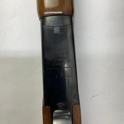 560 Browning Citori Over/Under 12 Gauge Shotgun