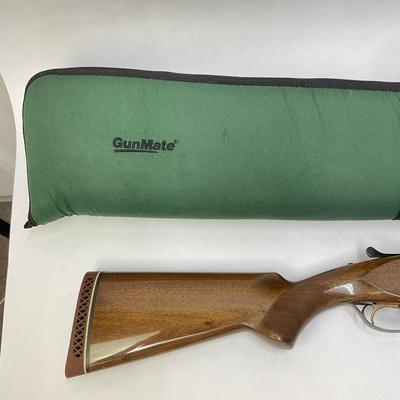 560 Browning Citori Over/Under 12 Gauge Shotgun