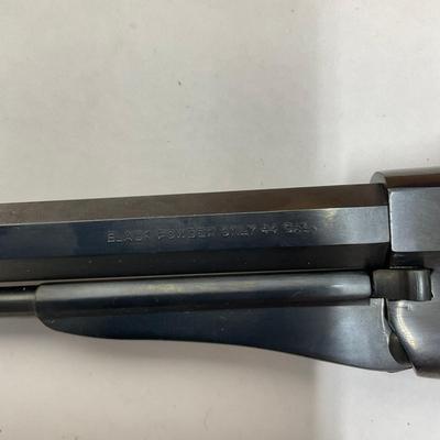 561 Replica Colt 1860 Army Percussion Black Powder Revolver