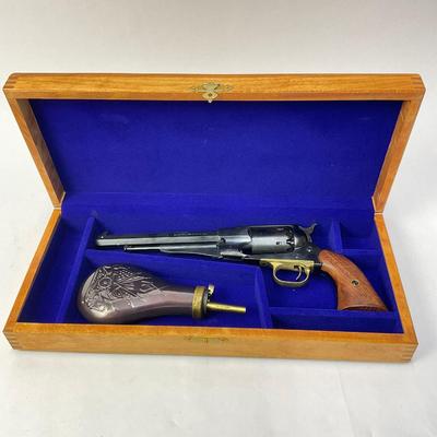 561 Replica Colt 1860 Army Percussion Black Powder Revolver