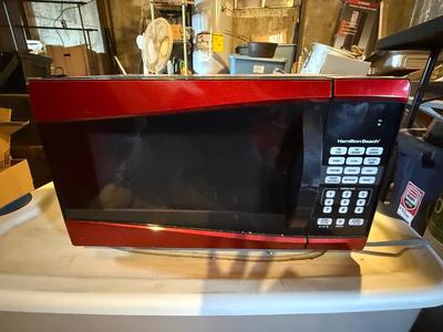 Hamilton Beach microwave