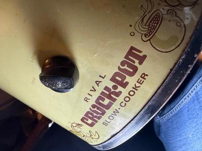 Rival crockpot