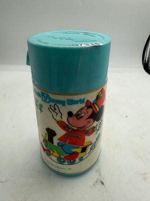 Disney child’s thermos