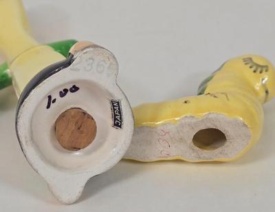 LOT 6: Multiple Salt and Pepper Shakers