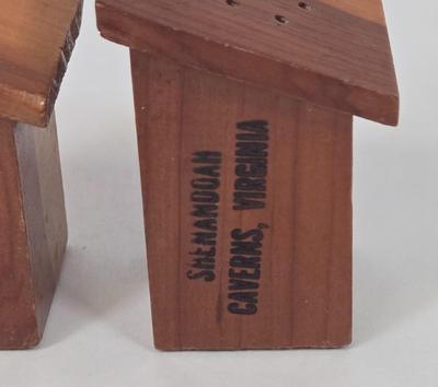 LOT 6: Multiple Salt and Pepper Shakers