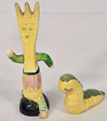 LOT 6: Multiple Salt and Pepper Shakers