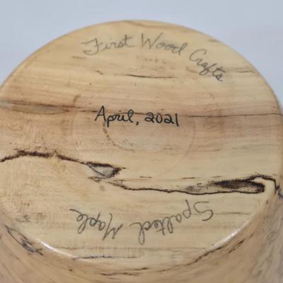 LOT 9: Vintage Bamboo Decorative Plate Featuring a Painted Tiger, Dragon Print, Mongolian Wooden Abacus with Painted Wooden Balls, Wooden...