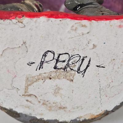 LOT 14: Vintage Christmas Decorations and Ornaments