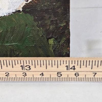 LOT 16: Landscape Artwork