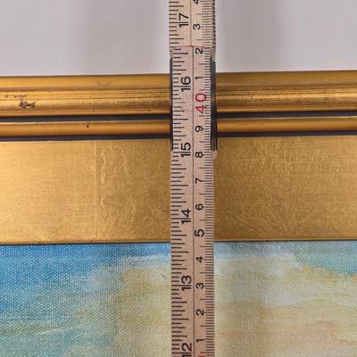 LOT 16: Landscape Artwork